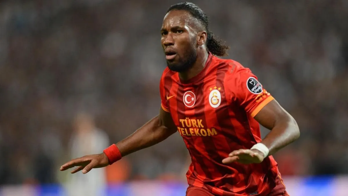 Tìm Hiểu Xem Drogba Có Chơi Cho Galatasaray Không?