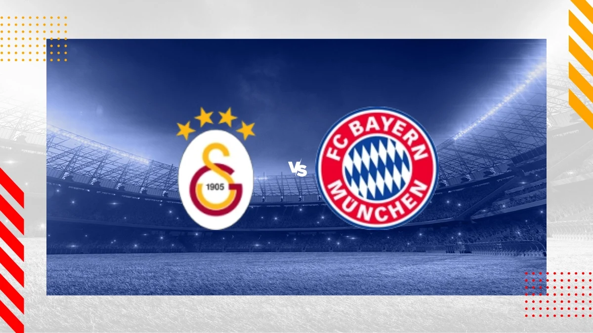 Phân Tích Chi Tiết Đội Hình Galatasaray Gặp Bayern 