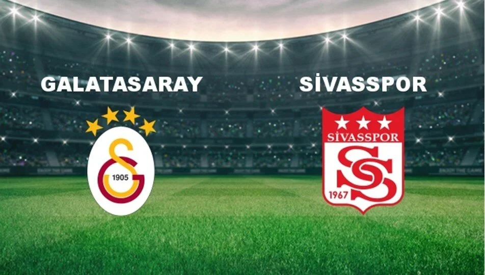 Phân Tích Chi Tiết Đội Hình Galatasaray Gặp Sivasspor