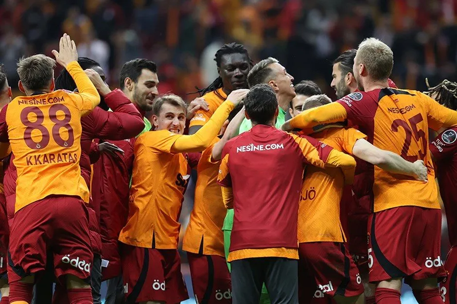 Diễn Biến Chính Galatasaray Gặp Kayserispor Ngày 16/01/2024