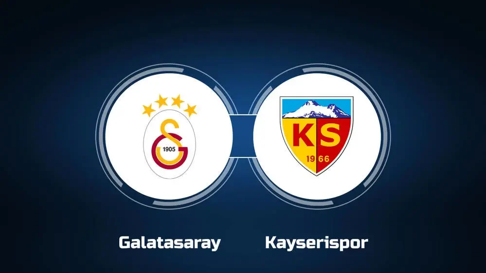 Phân Tích Bảng Xếp Hạng Galatasaray Gặp Kayserispor