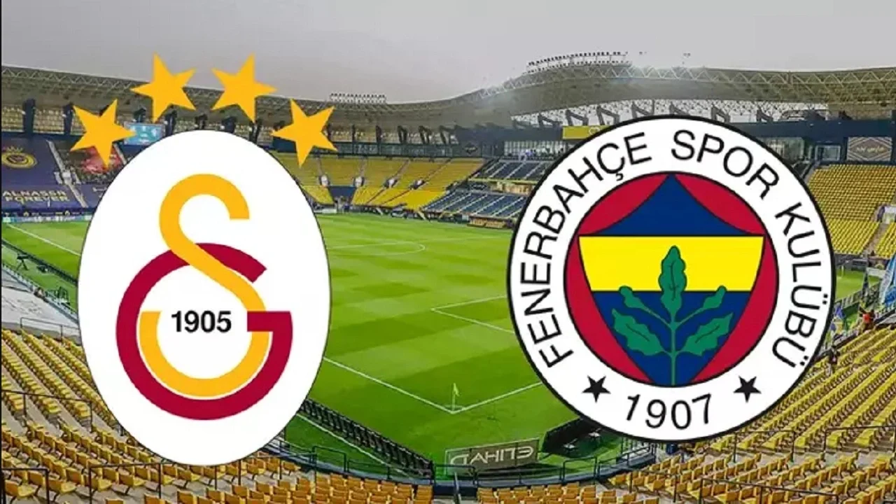 Số Liệu Thống Kê Về Galatasaray Gặp Fenerbahçe