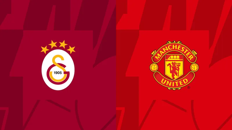 Diễn Biến Chính Galatasaray Gặp Man Utd (Ngày 30/11/2023)