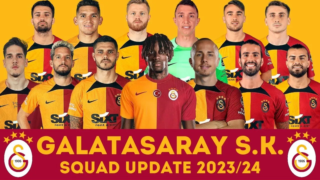 Câu lạc bộ bóng đá Galatasaray 01