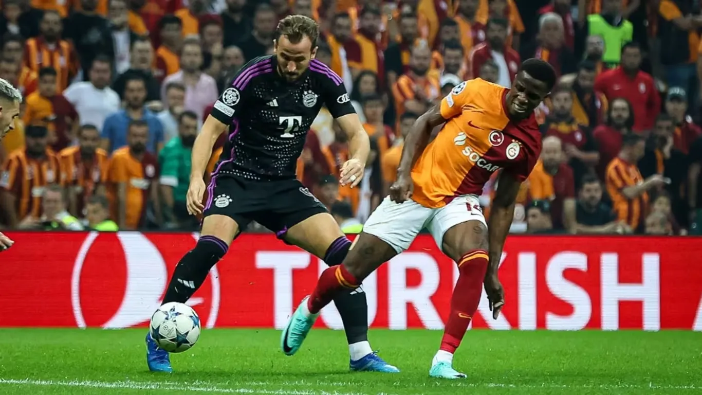 Phân tích Số liệu thống kê về Galatasaray gặp Bayern 01