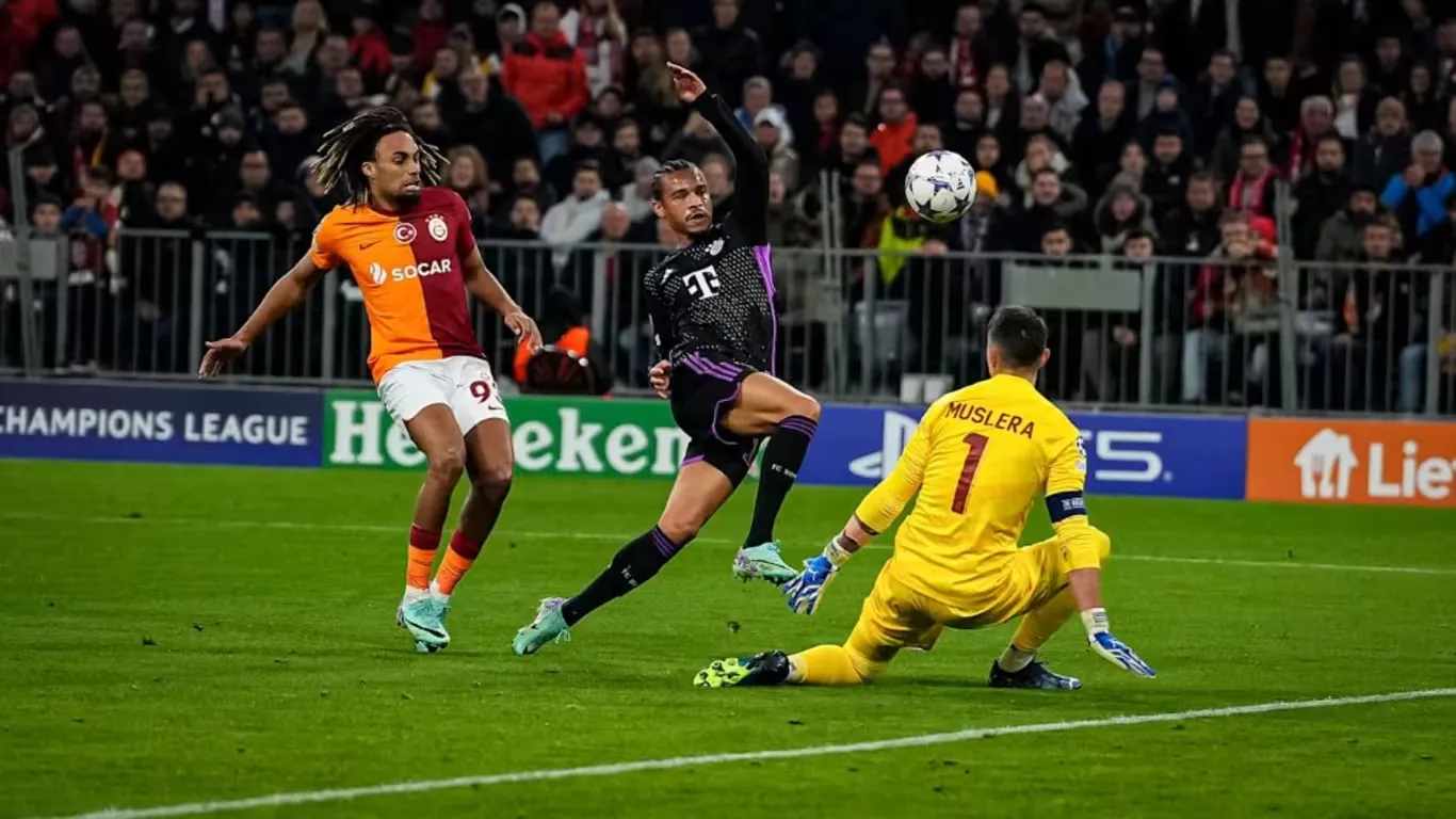 Phân tích Số liệu thống kê về Galatasaray gặp Bayern 02