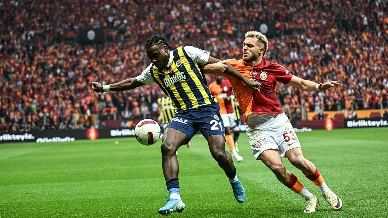 Bảng Xếp Hạng Galatasaray Gặp Fenerbahçe 02