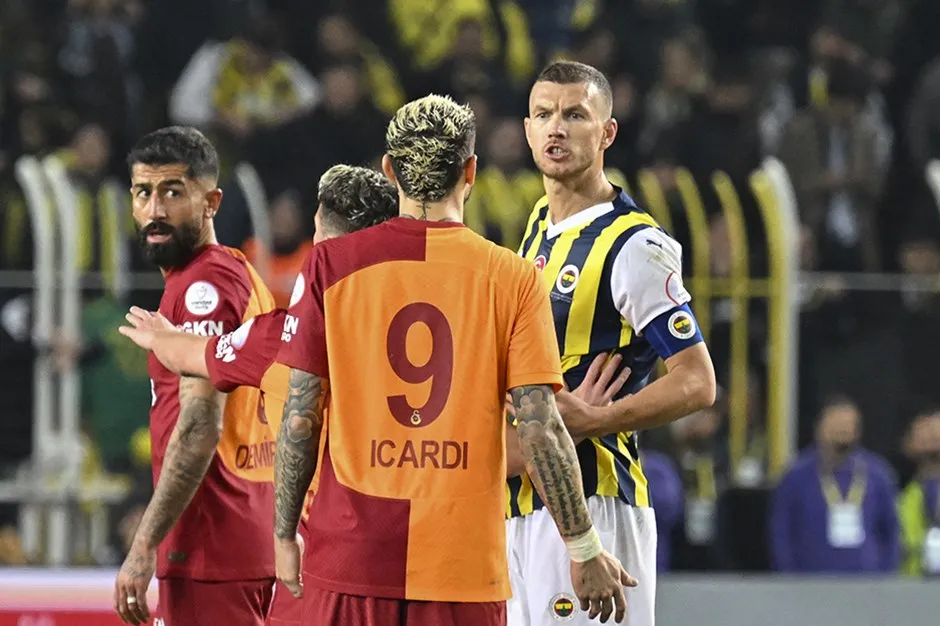 Đội Hình Galatasaray Gặp Fenerbahçe 01