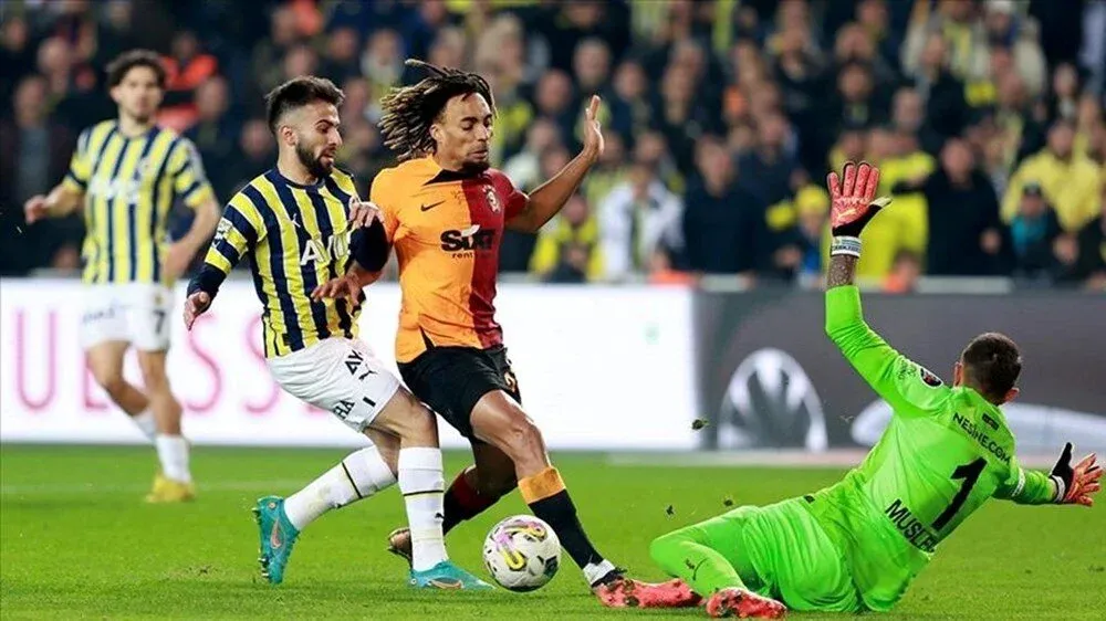 Số Liệu Thống Kê Về Galatasaray Gặp Fenerbahçe 02