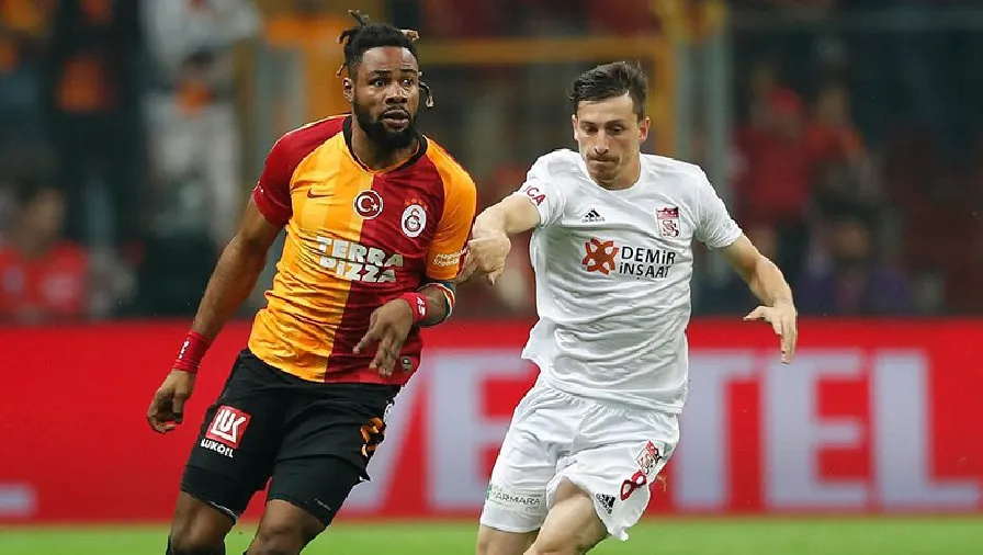 Đội Hình Galatasaray Gặp Sivasspor 01