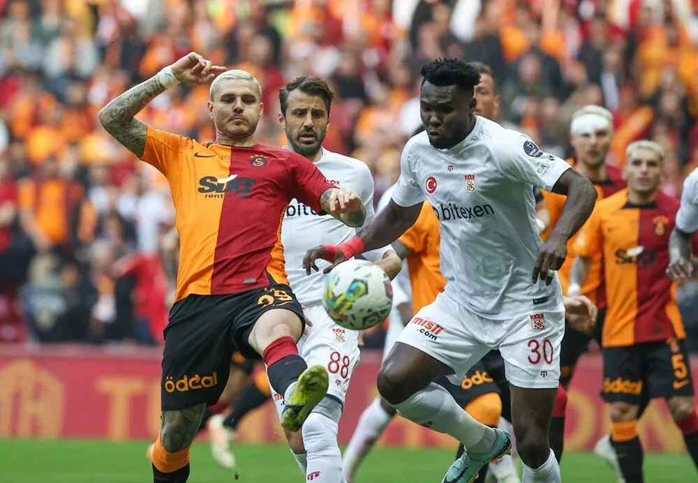 Đội Hình Galatasaray Gặp Sivasspor 02