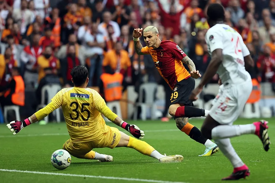 Số liệu thống kê về Galatasaray gặp Sivasspor 01