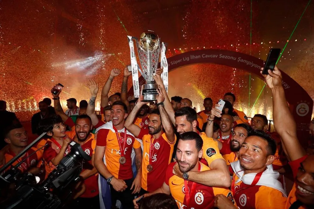 Galatasaray Có Vô Địch UCL Không 01