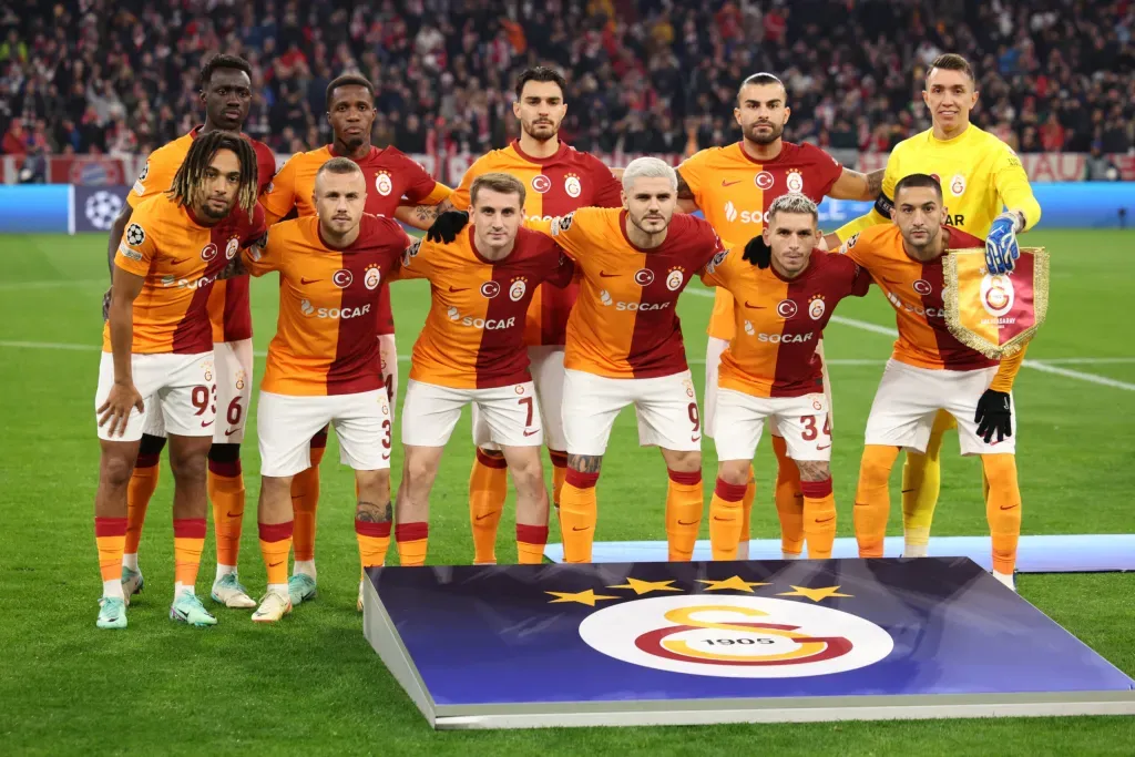 Galatasaray giành Siêu cúp? 01