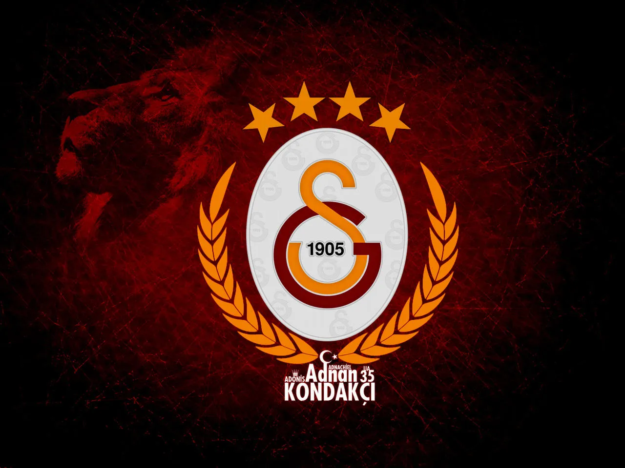 Tại Sao Galatasaray Có Bốn Ngôi Sao 02