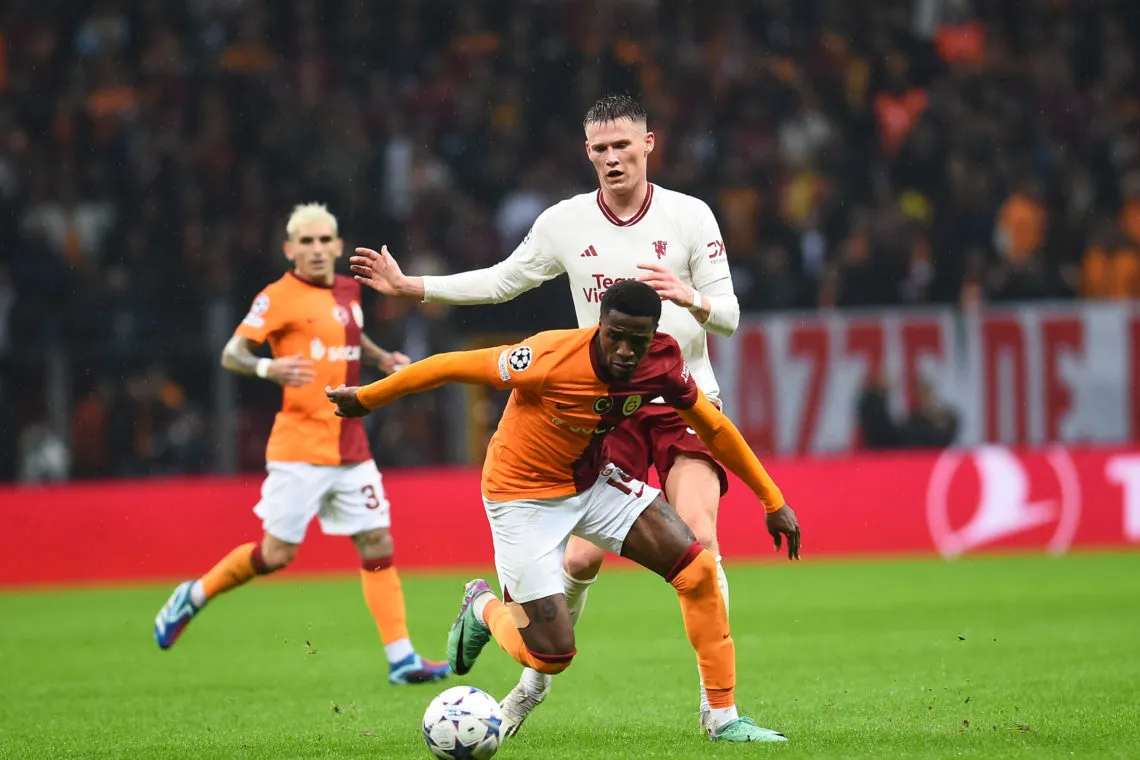 Số Liệu Thống Kê Về Galatasaray Gặp Man Utd 01