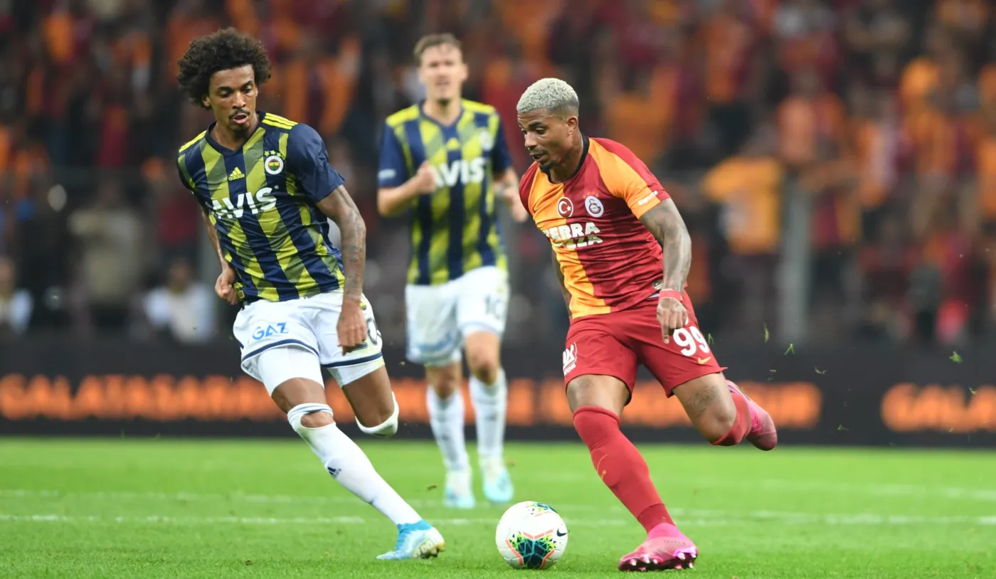 Diễn Biến Chính Galatasaray Gặp Fenerbahçe 02