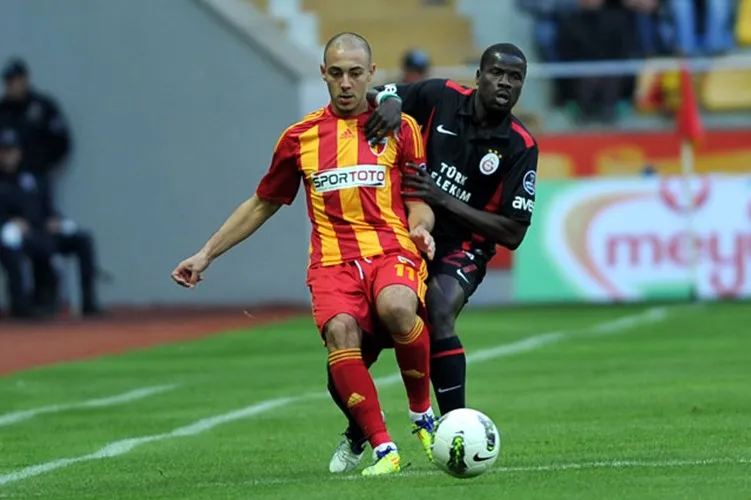 Bảng Xếp Hạng Galatasaray Gặp Kayserispor 01