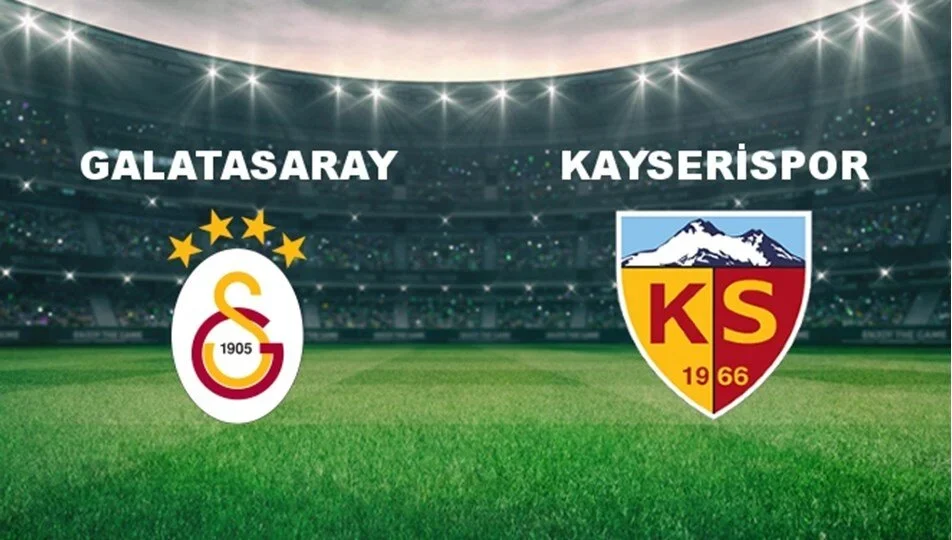 Galatasaray Đấu Với Kayserispor: Đụng Độ tại Super Lig