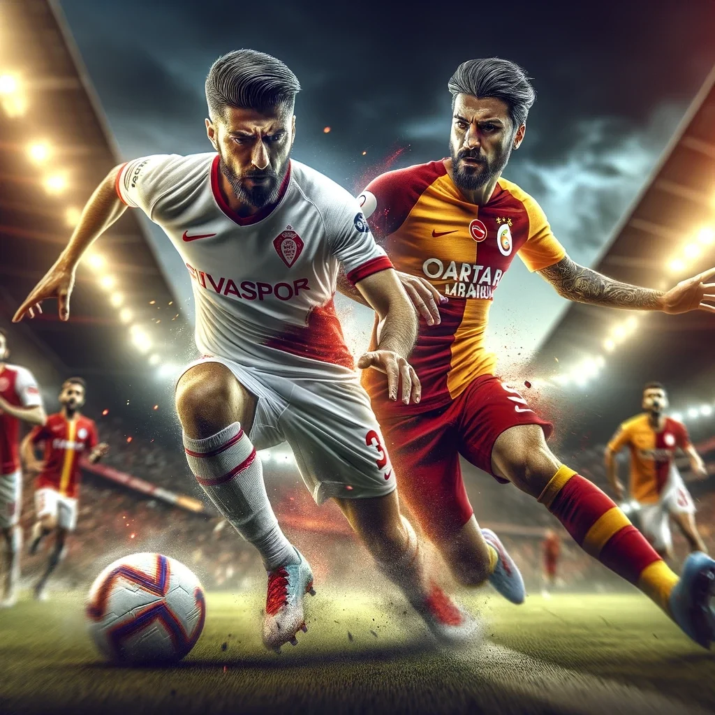 Galatasaray Đấu Với Sivasspor