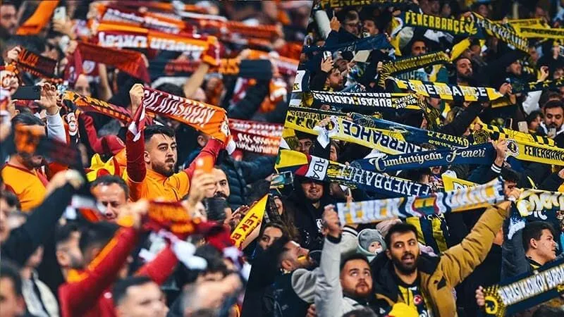 Ai Có Nhiều Người Hâm Mộ Hơn Galatasaray Hay Fenerbahçe?