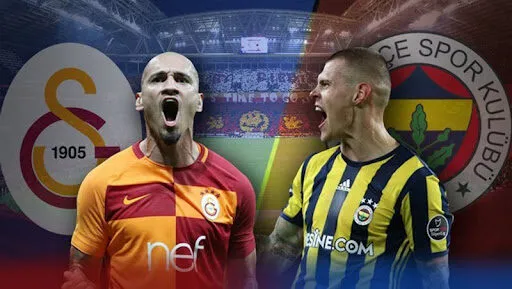 Khám Phá Và Phân Tích Đội Hình Galatasaray Gặp Fenerbahçe 